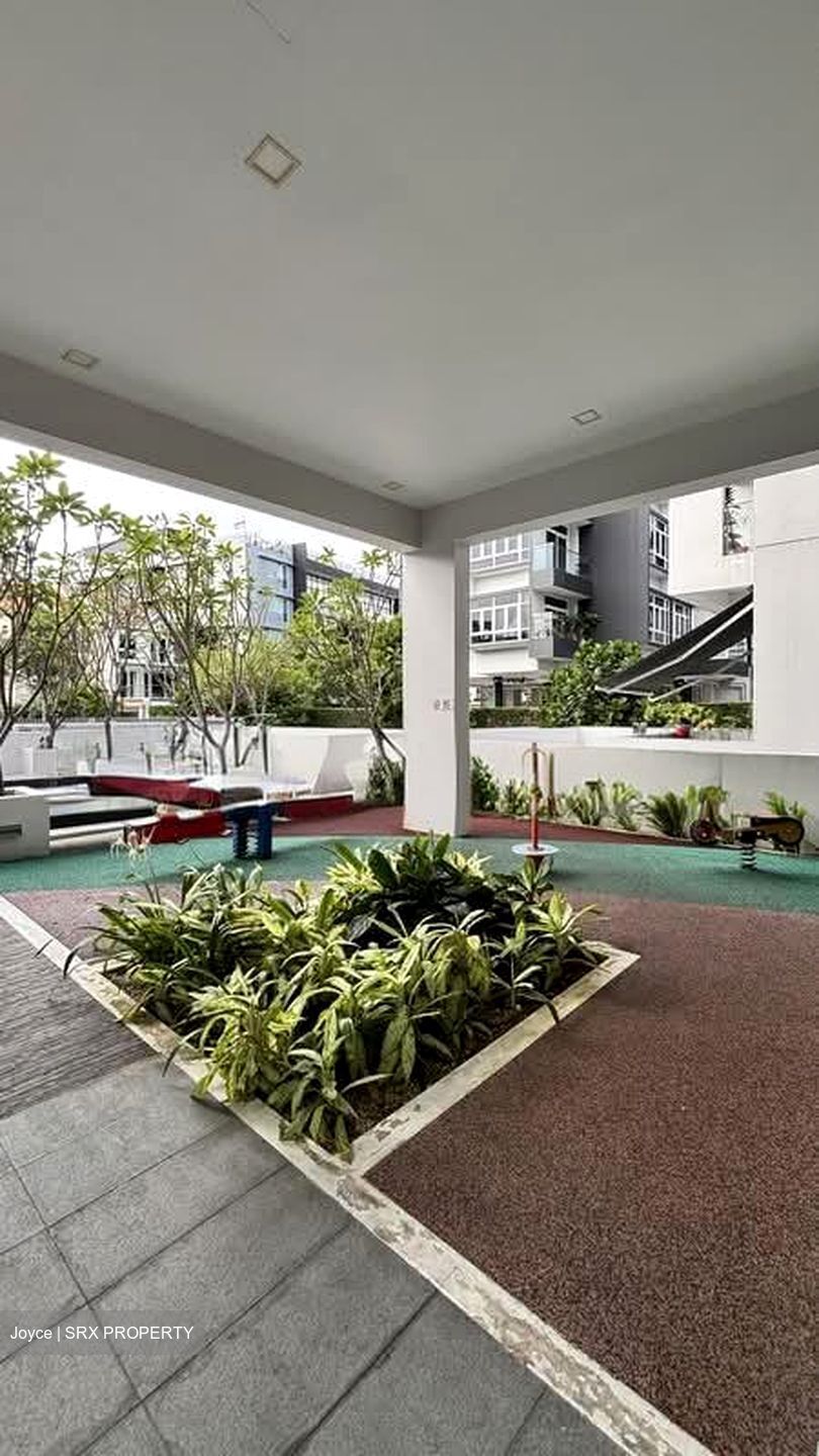 The Cristallo (D15), Apartment #610415151
